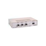 1020 AMPLIFICADOR MEZCLADOR 20W 4-8 OHMS 70V ASAJI