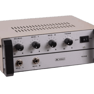 1032 Amplificador Mezclador 35W ASAJI
