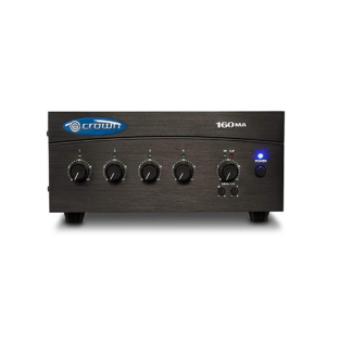 160MA Mezclador Amplificador 60W CROWN