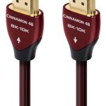 HDM48CIN150 Cable Hdmi CINNAMON 1.5 M, 8 K-10 K, 48 Gbps AUDIOQUEST