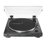 AT-LP60XBT Tornamesa Automatica BLUETOOTH AUDIO TECHNICA