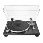 AT-LPW30BKR TORNAMESA TRANSMISION MANUAL AUDIOTECHNICA