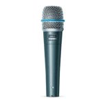 BETA 57A Micrófono dinámico para tarola SHURE