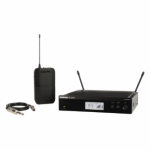 BLX14R SISTEMA INALÁMBRICO P/ GUITARRA/ BAJO P/RACK SHURE