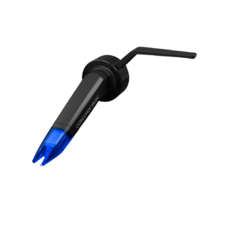 CONCORDMUSICBLUE  FONOCAPTOR HI FI AGUJA ELIPTICA ORTOFON