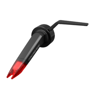 CONCORDMUSICRED  FONOCAPTOR HI FI AGUJA ELIPTICA ORTOFON