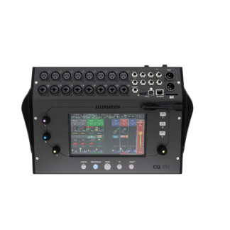 CQ-18T MEZCLADORA DIGITAL 18 CH ALLEN & HEATH
