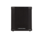 CVE-18S Subwoofer Amplificado 18? CERWIN VEGA