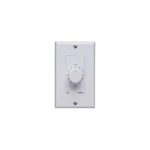 D-VOL120 CONTROL DE VOLUMEN DE 120W 70V/100V BIAMP