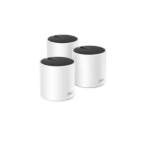 DECO X55(3PACK) Access Point, Router, Sistema Wi-fi En Malla TP-LINK
