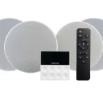 KS-WALL-4 KITS DE SONIDO 2 ALTAVOCES FONESTAR