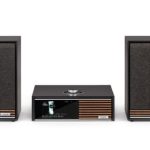 R610SABRE Sistema de Sonido Hi-Fi Artesanal RUARK AUDIO