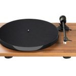 Tornamesa E1 BT Con Preamp De Fono PRO-JECT
