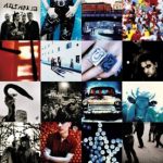 VINILO U2 ACHTUNG BABY