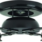 VMPR1 BLACK Soporte Para Proyector De Techo SANUS