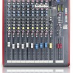 ZED-12FX Mezcladora 12 Canales Allen & Heath