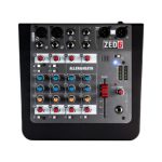 ZED-6 Mezclador Analógico 6 Canales ALLEN & HEATH