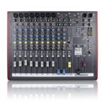 ZED60-14FX MEZCLADORA 8 MIC C/EFECTOS ALLEN & HEATH