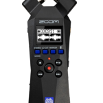 ZH1E Grabadora De Audio Digital Portátil ZOOM