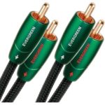 EVERG01R Cable Para Audio De Rca A Rca AUDIOQUEST
