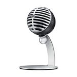 MV5 Micrófono Motiv Condensador Unidireccional SHURE