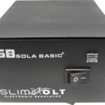 SLIM-VOLT Regulador De Voltaje 700W SOLA BASIC