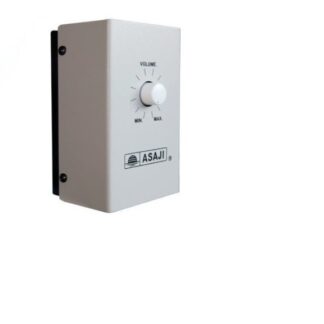1102 Atenuador De Volumen 25 Watts 70v Asaji
