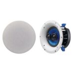 NS-IC800 Par de bocinas 8? 40 watts rejilla magnética
