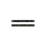 PL-PRO C Acondicionador de linea para rack luz y voltimetro led cargador usb 20 ampers