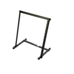 RS7030 Rack De Mesa Para Electrónica 10 U. Negro On Stage