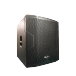 STALLION-18P SUBWOOFER AMPLIFICADO 18? 600W SOUNDTRACK