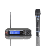 STW-46HU Micrófono Inalámbrico UHF SOUNDTRACK
